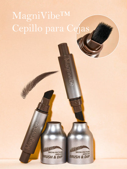 MagniVibe™ Cepillo para Cejas